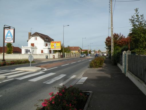  Route d'Auxerre